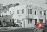 Image of tourists Miami Florida USA, 1936, second 44 stock footage video 65675031909
