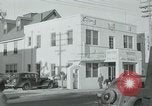 Image of tourists Miami Florida USA, 1936, second 45 stock footage video 65675031909