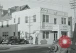 Image of tourists Miami Florida USA, 1936, second 47 stock footage video 65675031909