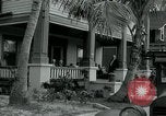 Image of tourists Miami Florida USA, 1936, second 60 stock footage video 65675031909