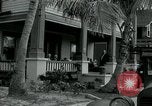 Image of tourists Miami Florida USA, 1936, second 61 stock footage video 65675031909