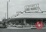 Image of tourists Miami Florida USA, 1936, second 28 stock footage video 65675031910