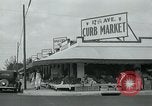 Image of tourists Miami Florida USA, 1936, second 29 stock footage video 65675031910