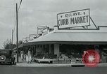 Image of tourists Miami Florida USA, 1936, second 30 stock footage video 65675031910