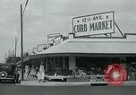 Image of tourists Miami Florida USA, 1936, second 31 stock footage video 65675031910