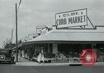 Image of tourists Miami Florida USA, 1936, second 32 stock footage video 65675031910