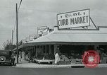 Image of tourists Miami Florida USA, 1936, second 33 stock footage video 65675031910