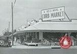 Image of tourists Miami Florida USA, 1936, second 35 stock footage video 65675031910