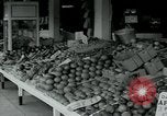 Image of tourists Miami Florida USA, 1936, second 39 stock footage video 65675031910