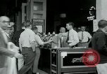 Image of tourists Miami Florida USA, 1936, second 9 stock footage video 65675031911