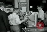Image of tourists Miami Florida USA, 1936, second 18 stock footage video 65675031911
