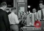 Image of tourists Miami Florida USA, 1936, second 21 stock footage video 65675031911