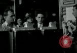 Image of tourists Miami Florida USA, 1936, second 26 stock footage video 65675031911