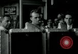 Image of tourists Miami Florida USA, 1936, second 32 stock footage video 65675031911