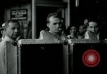 Image of tourists Miami Florida USA, 1936, second 33 stock footage video 65675031911