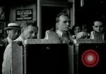 Image of tourists Miami Florida USA, 1936, second 34 stock footage video 65675031911