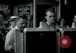Image of tourists Miami Florida USA, 1936, second 35 stock footage video 65675031911