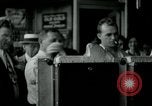 Image of tourists Miami Florida USA, 1936, second 37 stock footage video 65675031911