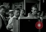 Image of tourists Miami Florida USA, 1936, second 38 stock footage video 65675031911