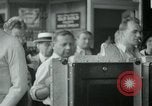 Image of tourists Miami Florida USA, 1936, second 39 stock footage video 65675031911
