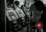 Image of tourists Miami Florida USA, 1936, second 45 stock footage video 65675031911