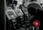 Image of tourists Miami Florida USA, 1936, second 48 stock footage video 65675031911