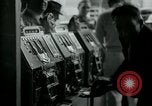 Image of tourists Miami Florida USA, 1936, second 49 stock footage video 65675031911