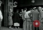 Image of tourists Miami Florida USA, 1936, second 52 stock footage video 65675031911