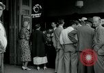 Image of tourists Miami Florida USA, 1936, second 53 stock footage video 65675031911