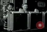 Image of tourists Miami Florida USA, 1936, second 57 stock footage video 65675031911