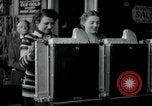 Image of tourists Miami Florida USA, 1936, second 58 stock footage video 65675031911