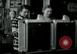 Image of tourists Miami Florida USA, 1936, second 59 stock footage video 65675031911