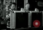Image of tourists Miami Florida USA, 1936, second 62 stock footage video 65675031911