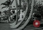 Image of Tourists Miami Florida USA, 1936, second 3 stock footage video 65675031912