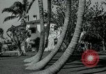 Image of Tourists Miami Florida USA, 1936, second 4 stock footage video 65675031912