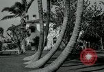 Image of Tourists Miami Florida USA, 1936, second 7 stock footage video 65675031912