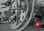 Image of Tourists Miami Florida USA, 1936, second 9 stock footage video 65675031912