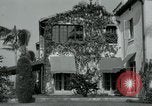 Image of Tourists Miami Florida USA, 1936, second 13 stock footage video 65675031912