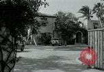 Image of Tourists Miami Florida USA, 1936, second 17 stock footage video 65675031912