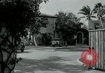 Image of Tourists Miami Florida USA, 1936, second 20 stock footage video 65675031912
