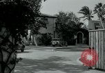Image of Tourists Miami Florida USA, 1936, second 22 stock footage video 65675031912