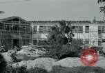 Image of Tourists Miami Florida USA, 1936, second 29 stock footage video 65675031912