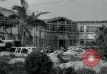 Image of Tourists Miami Florida USA, 1936, second 32 stock footage video 65675031912