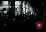 Image of Tourists Miami Florida USA, 1936, second 48 stock footage video 65675031912