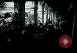 Image of Tourists Miami Florida USA, 1936, second 51 stock footage video 65675031912