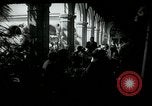 Image of Tourists Miami Florida USA, 1936, second 52 stock footage video 65675031912