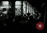 Image of Tourists Miami Florida USA, 1936, second 53 stock footage video 65675031912