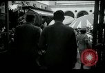 Image of Tourists Miami Florida USA, 1936, second 56 stock footage video 65675031912