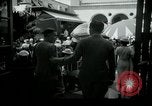 Image of Tourists Miami Florida USA, 1936, second 57 stock footage video 65675031912
