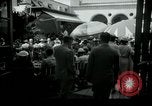 Image of Tourists Miami Florida USA, 1936, second 58 stock footage video 65675031912